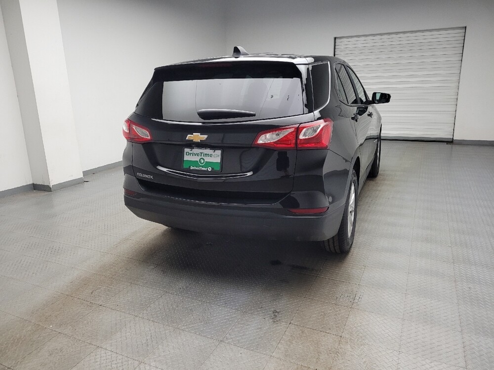2020 Chevrolet Equinox in Taylor, MI 48180 - 18134295 7