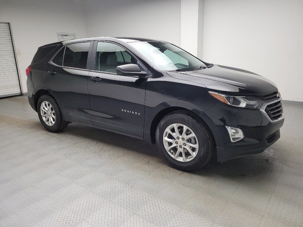 2020 Chevrolet Equinox in Taylor, MI 48180 - 18134295 11