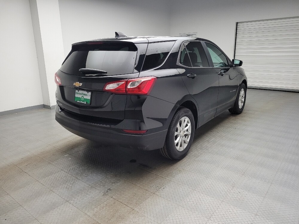 2020 Chevrolet Equinox in Taylor, MI 48180 - 18134295 9
