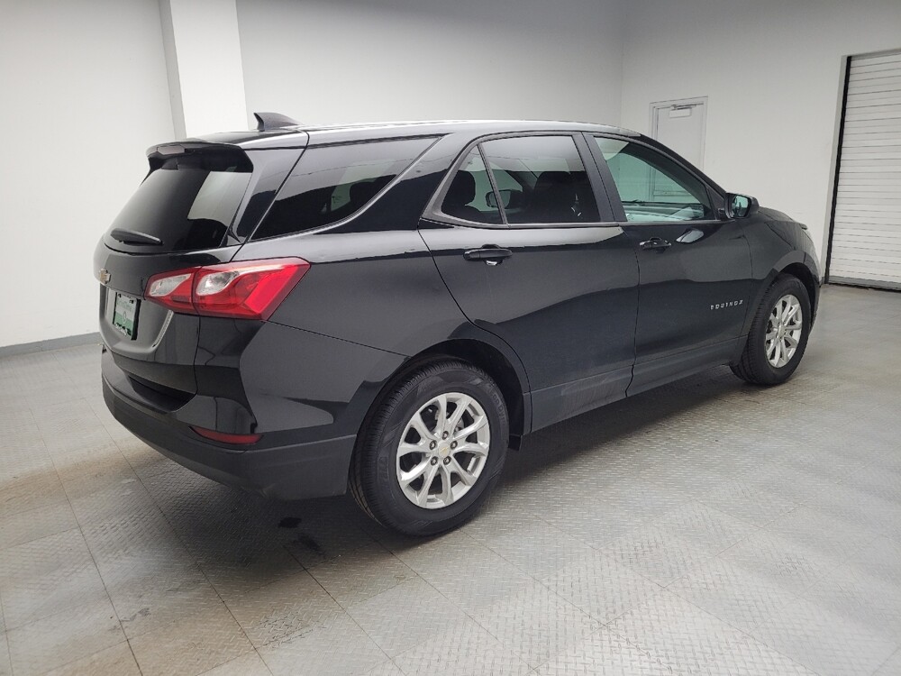 2020 Chevrolet Equinox in Taylor, MI 48180 - 18134295 10