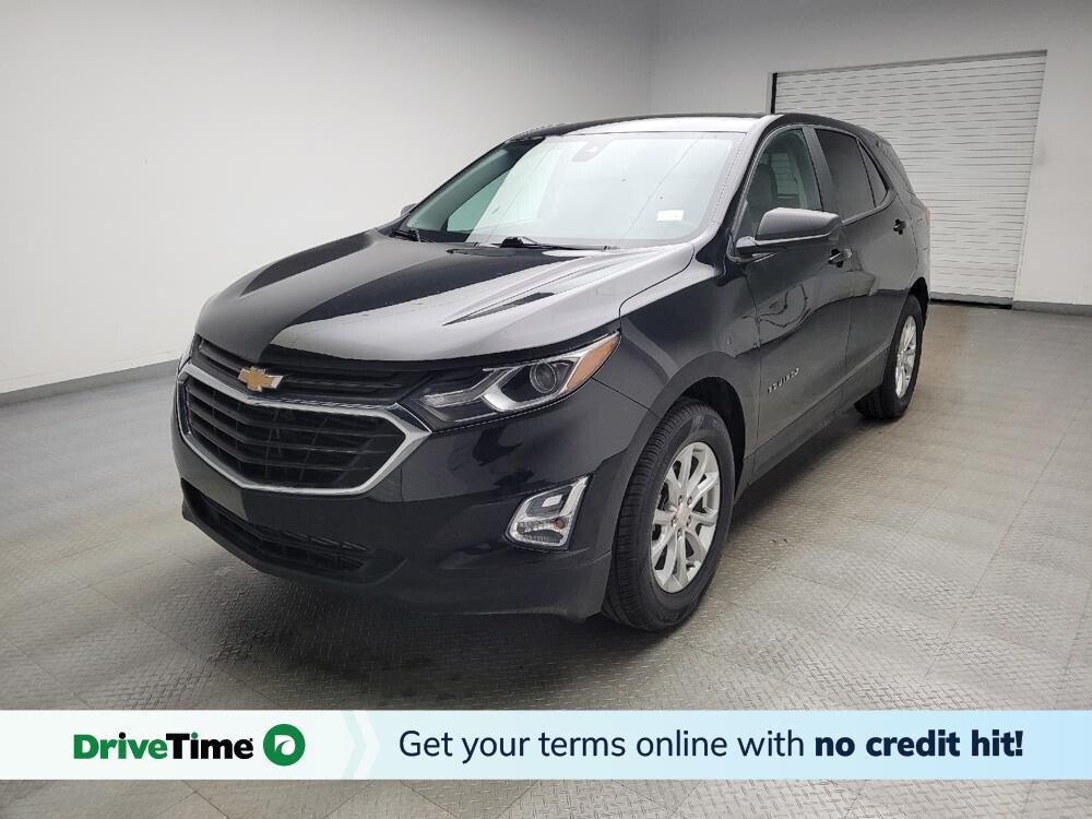 2020 Chevrolet Equinox in Taylor, MI 48180 - 18134295