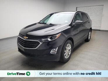 2020 Chevrolet Equinox in Taylor, MI 48180