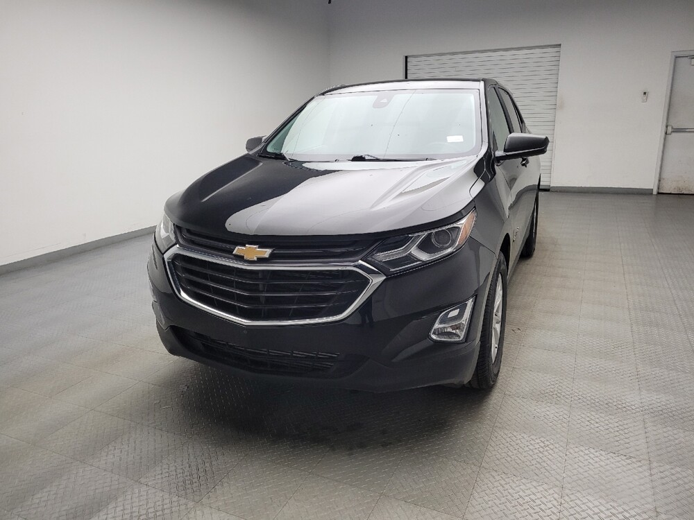 2020 Chevrolet Equinox in Taylor, MI 48180 - 18134295 15
