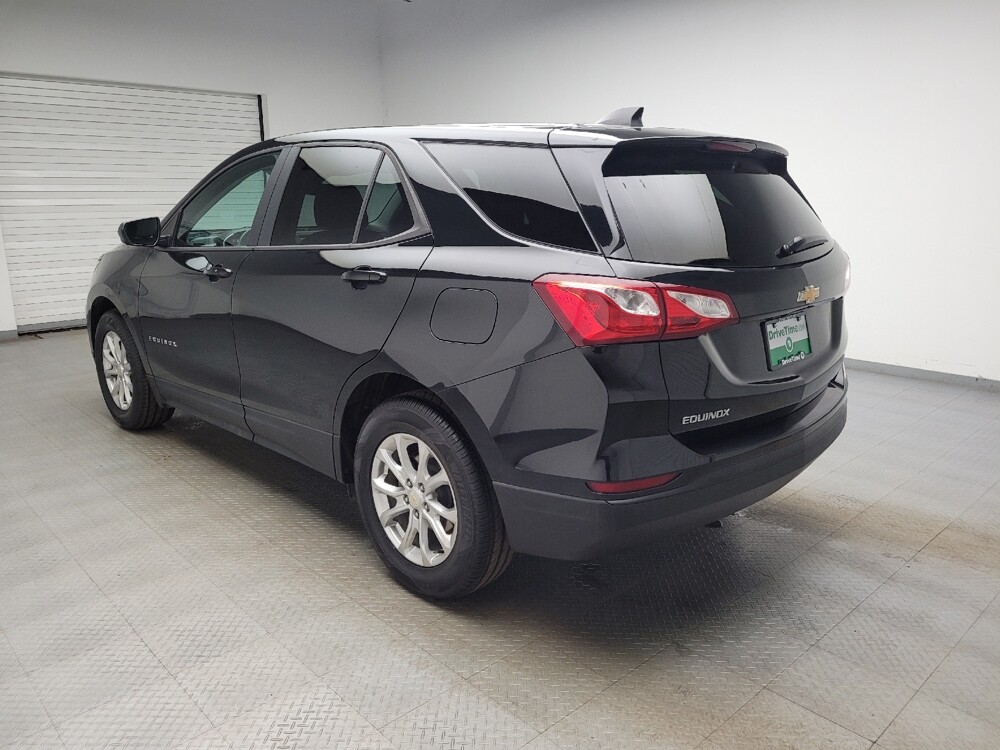 2020 Chevrolet Equinox in Taylor, MI 48180 - 18134295 5