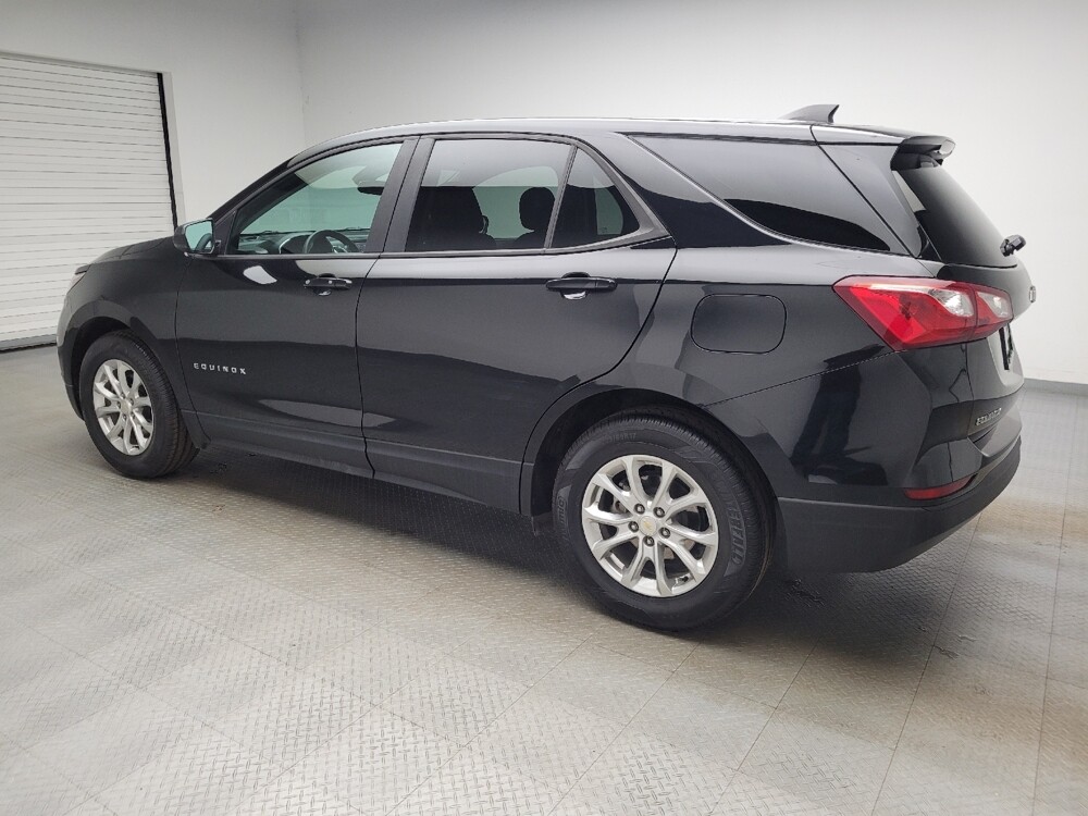 2020 Chevrolet Equinox in Taylor, MI 48180 - 18134295 3