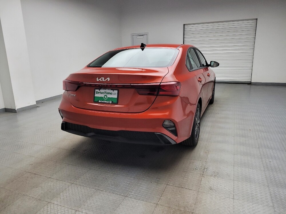 2023 Kia Forte in Taylor, MI 48180 - 18134296 7