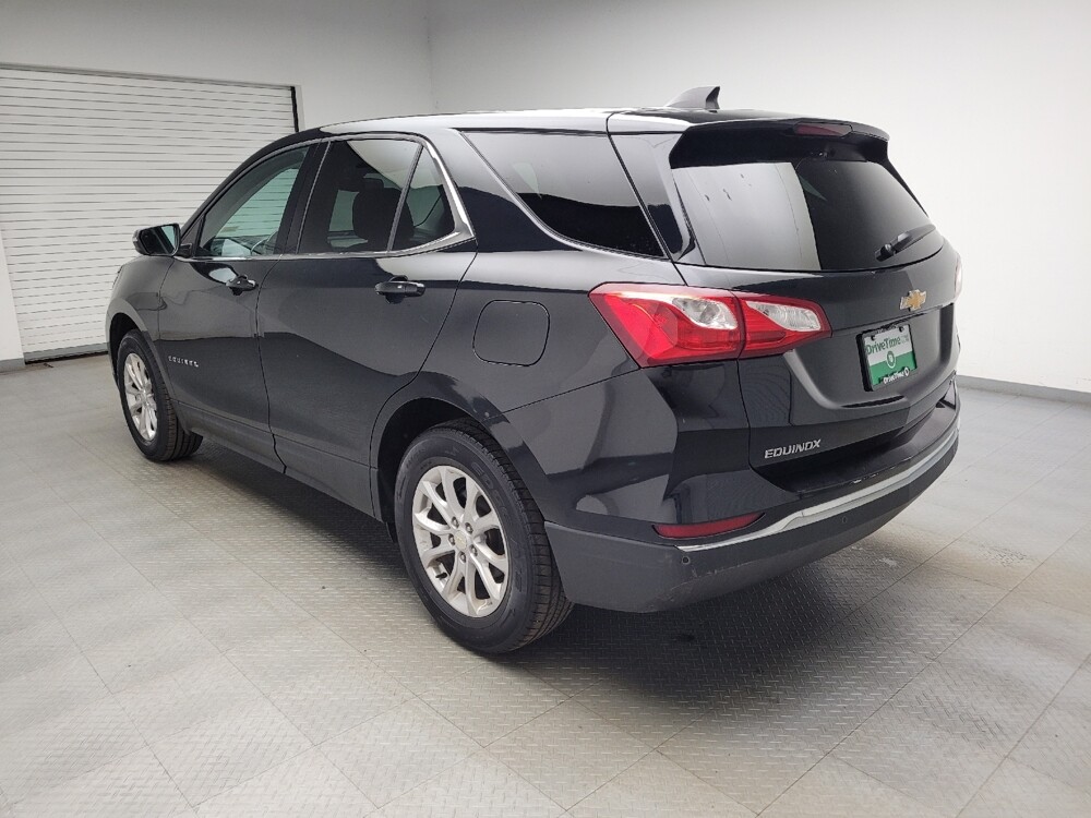 2019 Chevrolet Equinox in Taylor, MI 48180 - 18134297 5