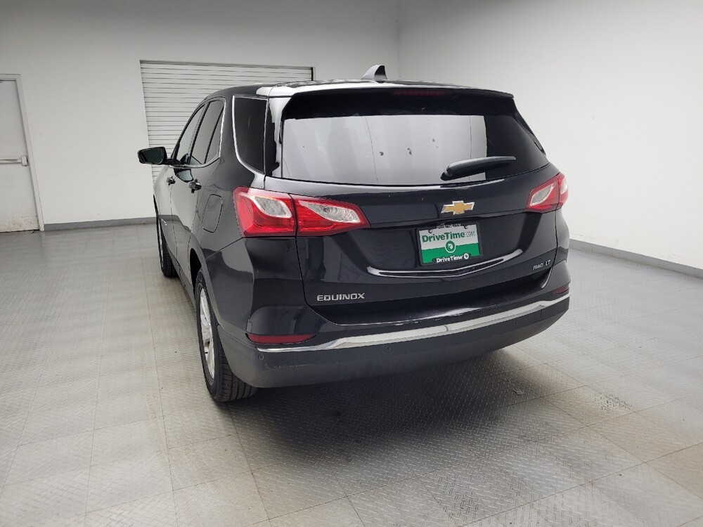 2019 Chevrolet Equinox in Taylor, MI 48180 - 18134297 6