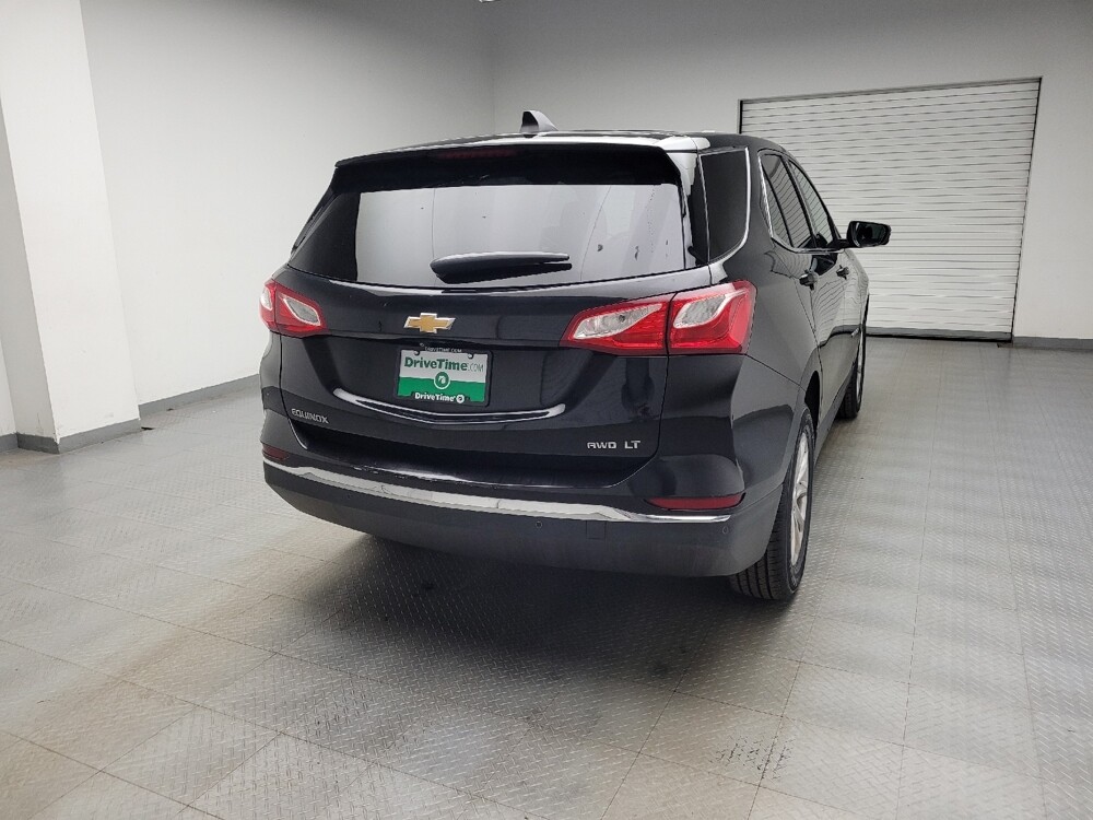 2019 Chevrolet Equinox in Taylor, MI 48180 - 18134297 7