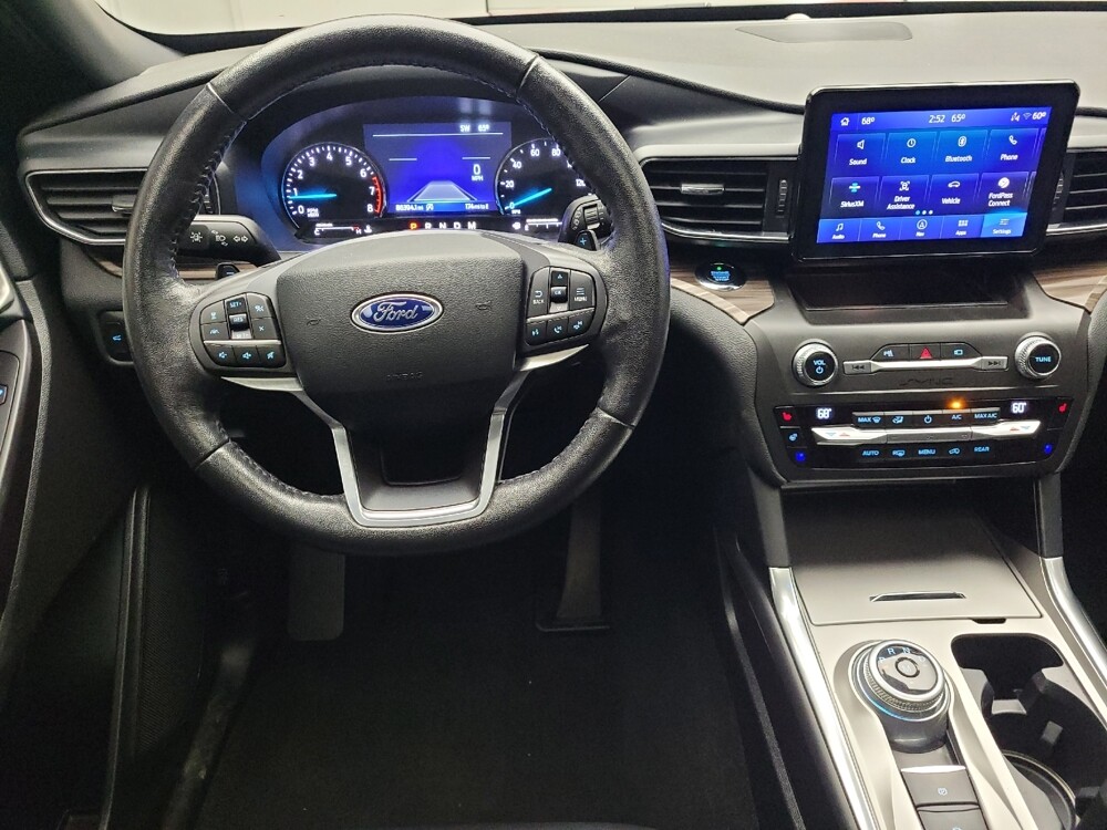 2020 Ford Explorer in Taylor, MI 48180 - 18134299 22