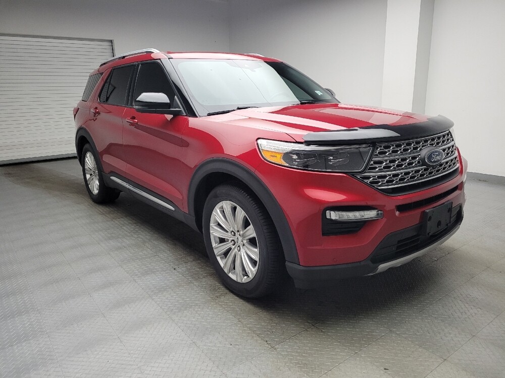 2020 Ford Explorer in Taylor, MI 48180 - 18134299 13