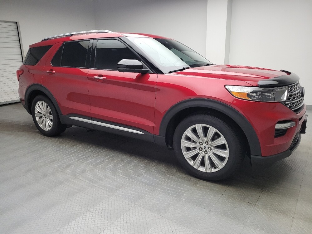 2020 Ford Explorer in Taylor, MI 48180 - 18134299 11