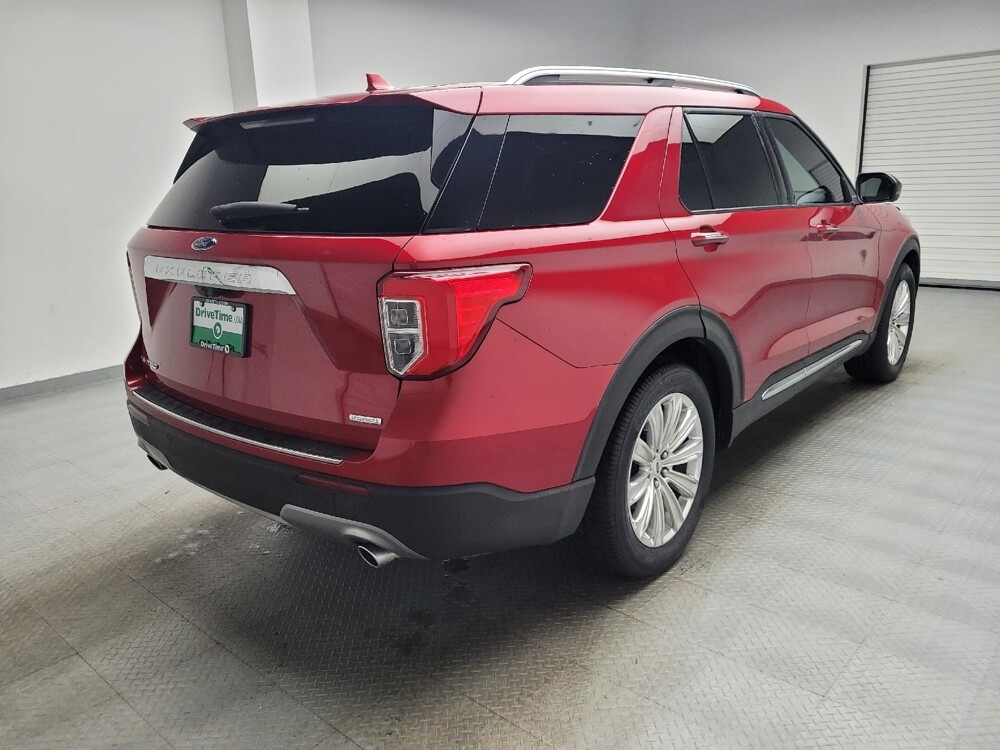 2020 Ford Explorer in Taylor, MI 48180 - 18134299 9