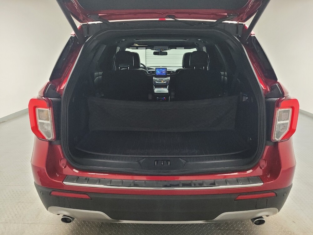 2020 Ford Explorer in Taylor, MI 48180 - 18134299 29