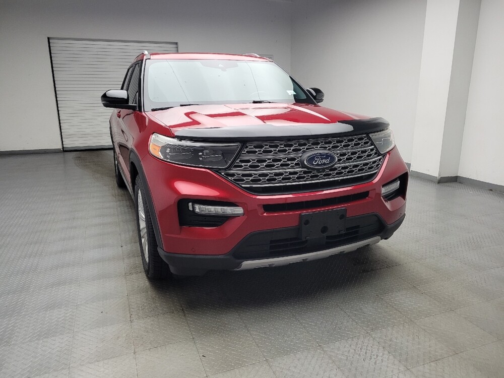 2020 Ford Explorer in Taylor, MI 48180 - 18134299 14