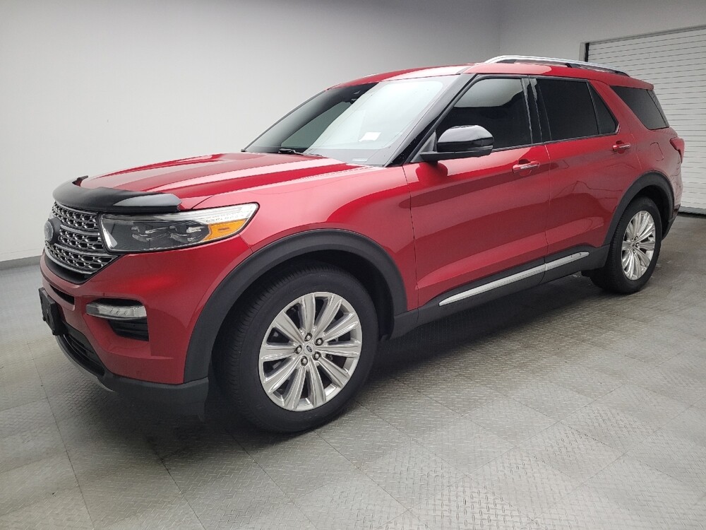 2020 Ford Explorer in Taylor, MI 48180 - 18134299 2