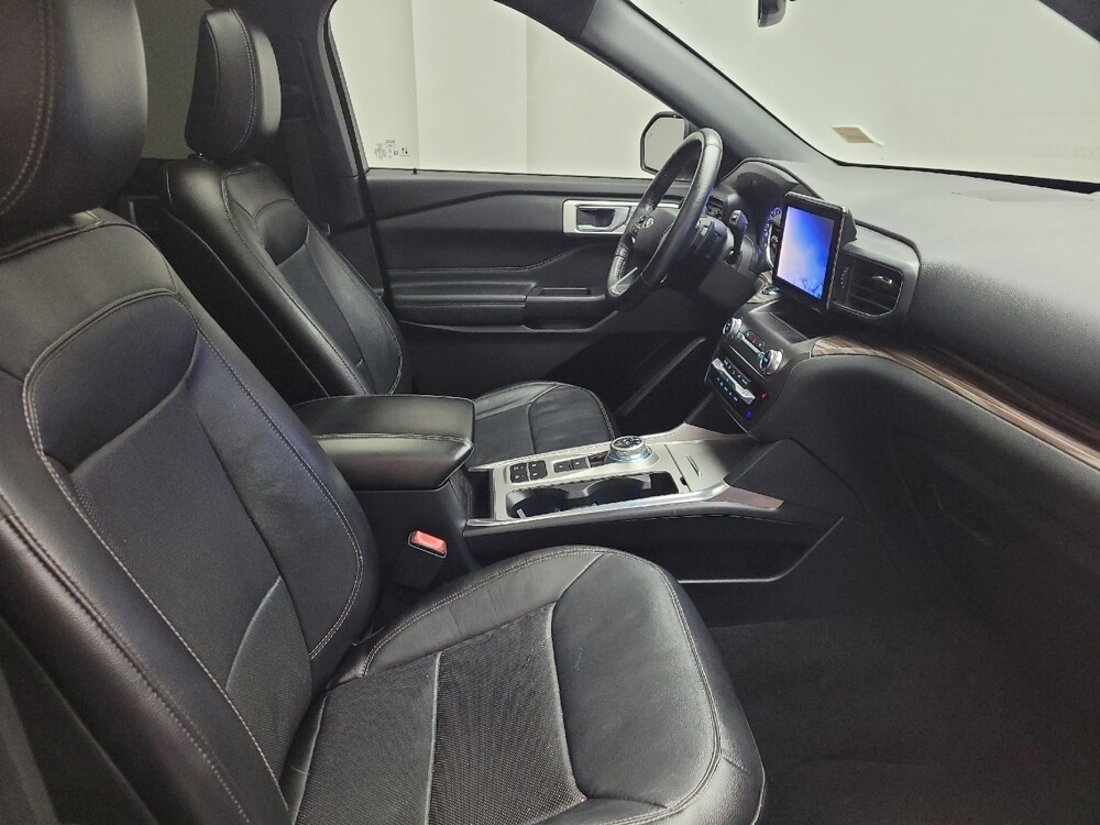 2020 Ford Explorer in Taylor, MI 48180 - 18134299 21