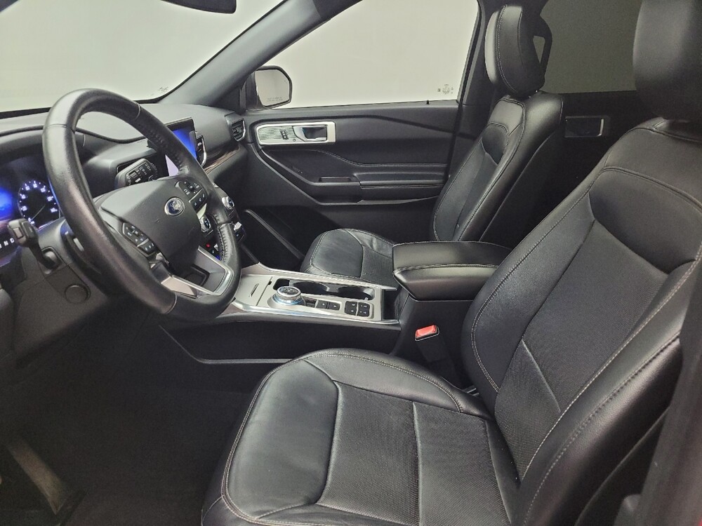2020 Ford Explorer in Taylor, MI 48180 - 18134299 17