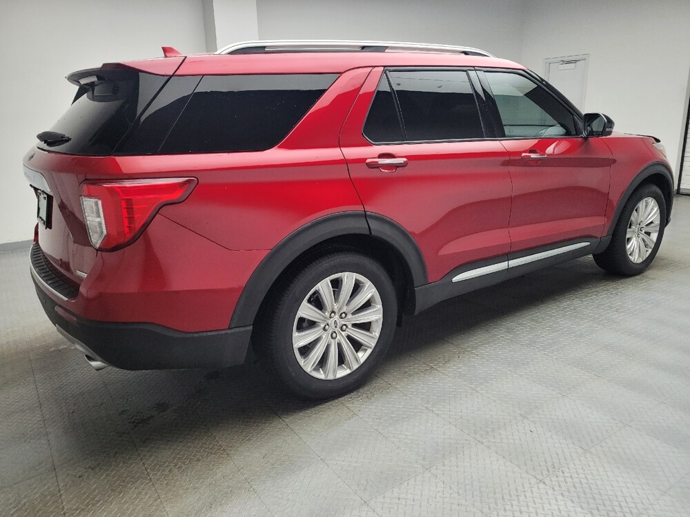 2020 Ford Explorer in Taylor, MI 48180 - 18134299 10