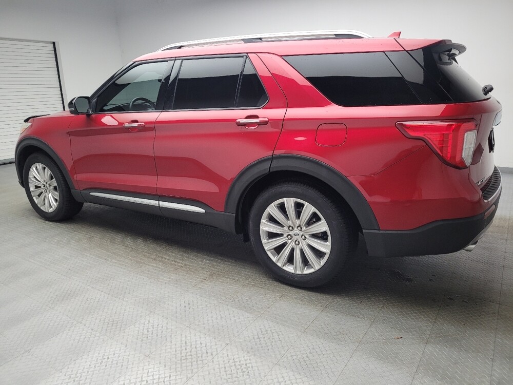 2020 Ford Explorer in Taylor, MI 48180 - 18134299 3