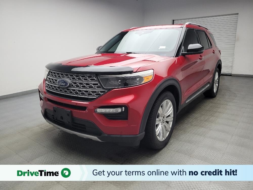2020 Ford Explorer in Taylor, MI 48180 - 18134299
