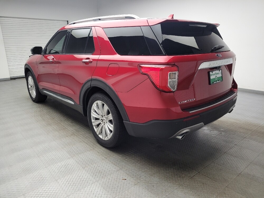 2020 Ford Explorer in Taylor, MI 48180 - 18134299 5