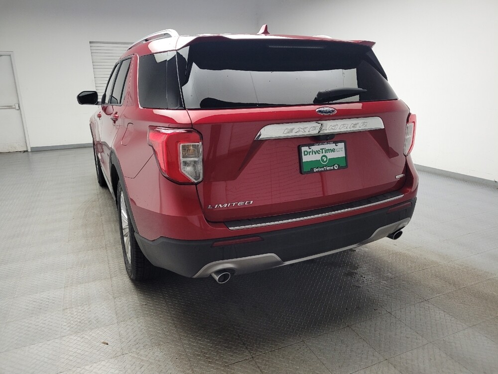 2020 Ford Explorer in Taylor, MI 48180 - 18134299 6