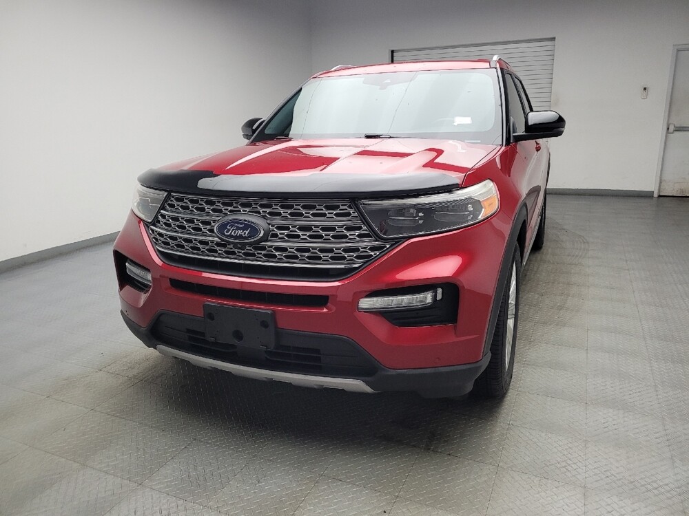 2020 Ford Explorer in Taylor, MI 48180 - 18134299 15