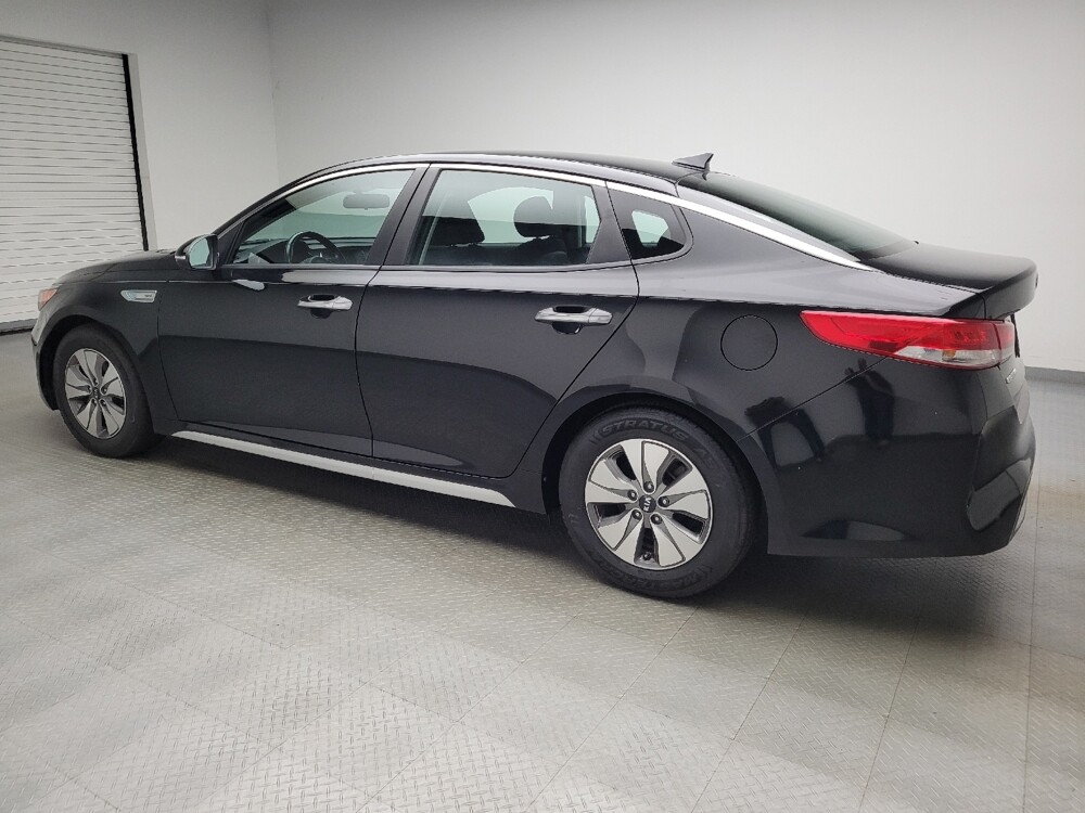 2017 Kia Optima in Taylor, MI 48180 - 18134300 3