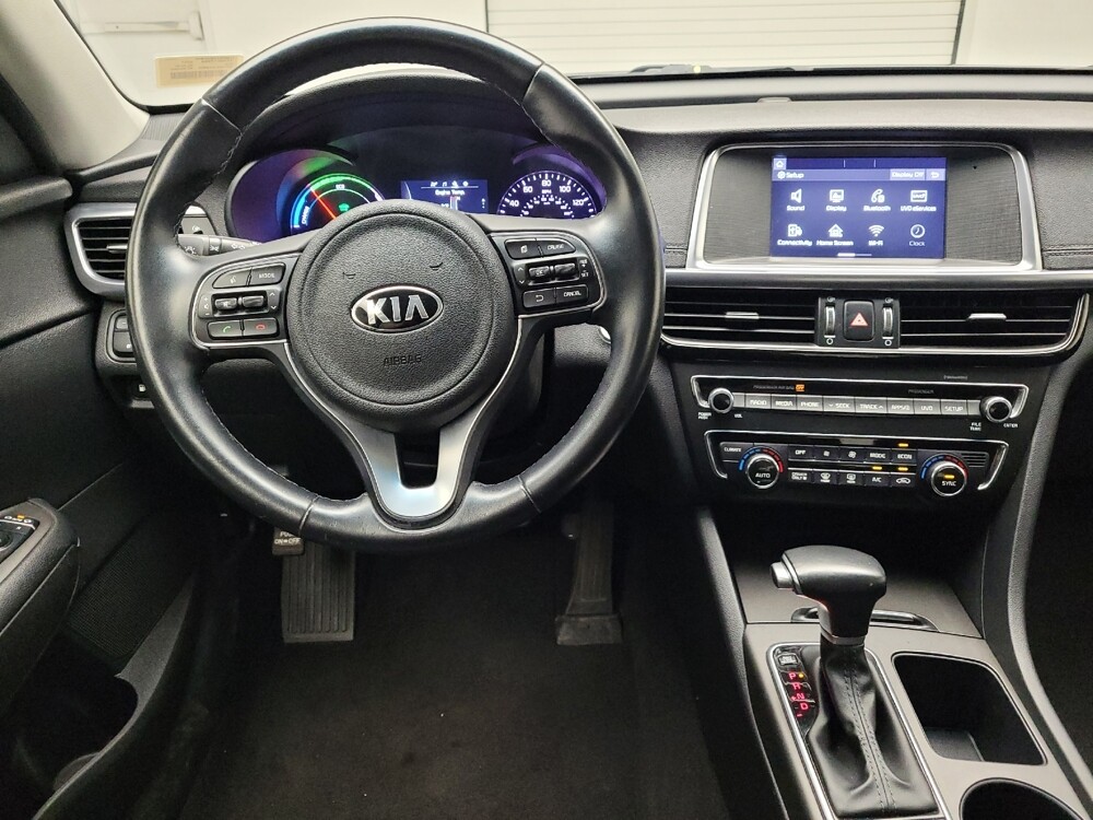 2017 Kia Optima in Taylor, MI 48180 - 18134300 22