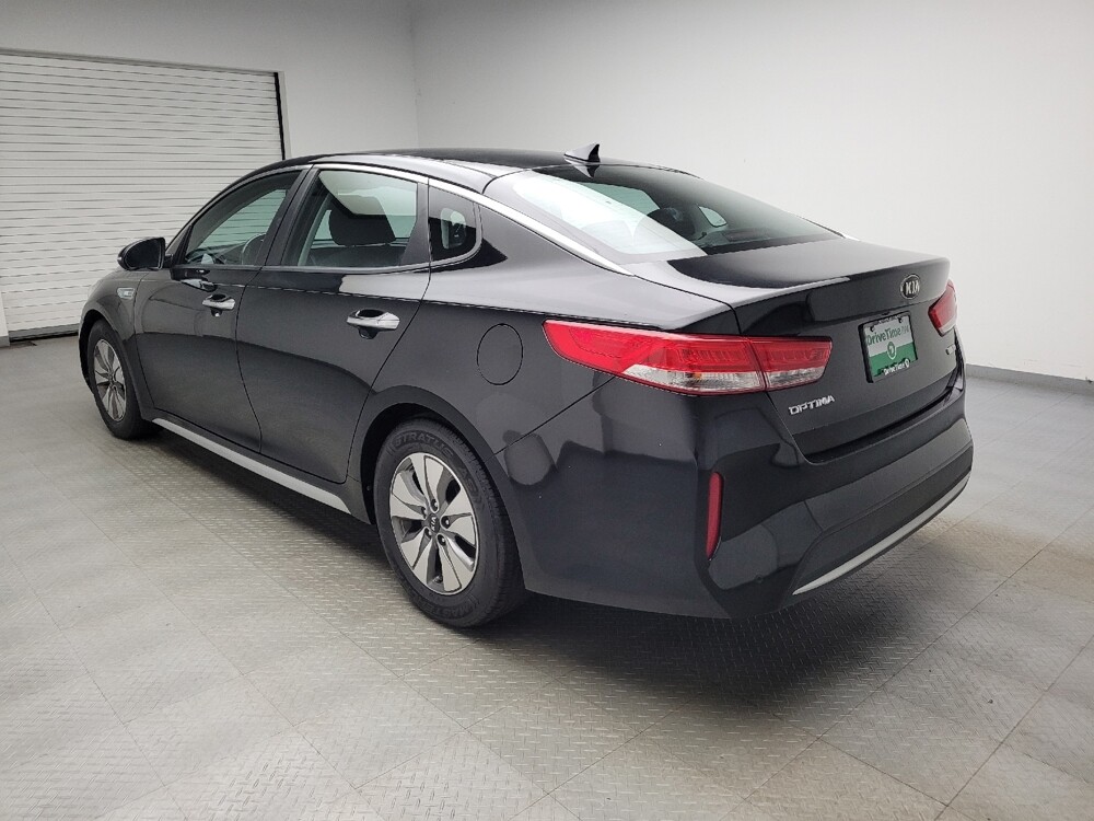 2017 Kia Optima in Taylor, MI 48180 - 18134300 5
