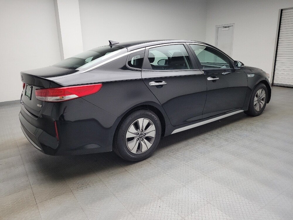 2017 Kia Optima in Taylor, MI 48180 - 18134300 10