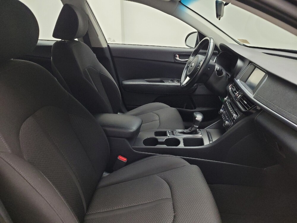 2017 Kia Optima in Taylor, MI 48180 - 18134300 21