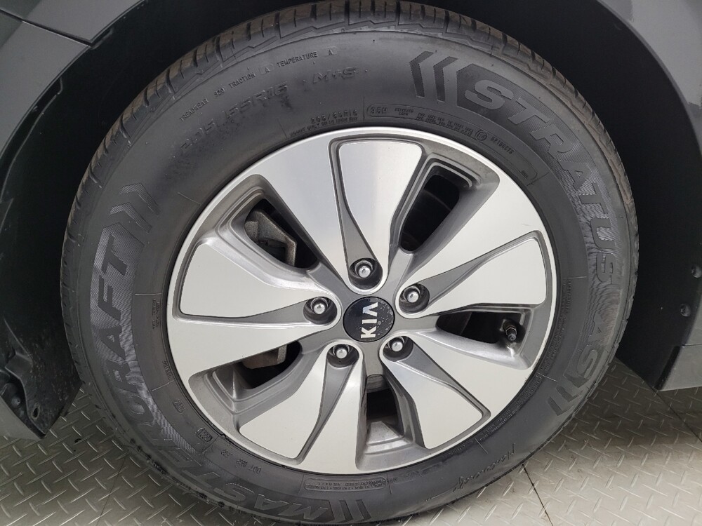 2017 Kia Optima in Taylor, MI 48180 - 18134300 31