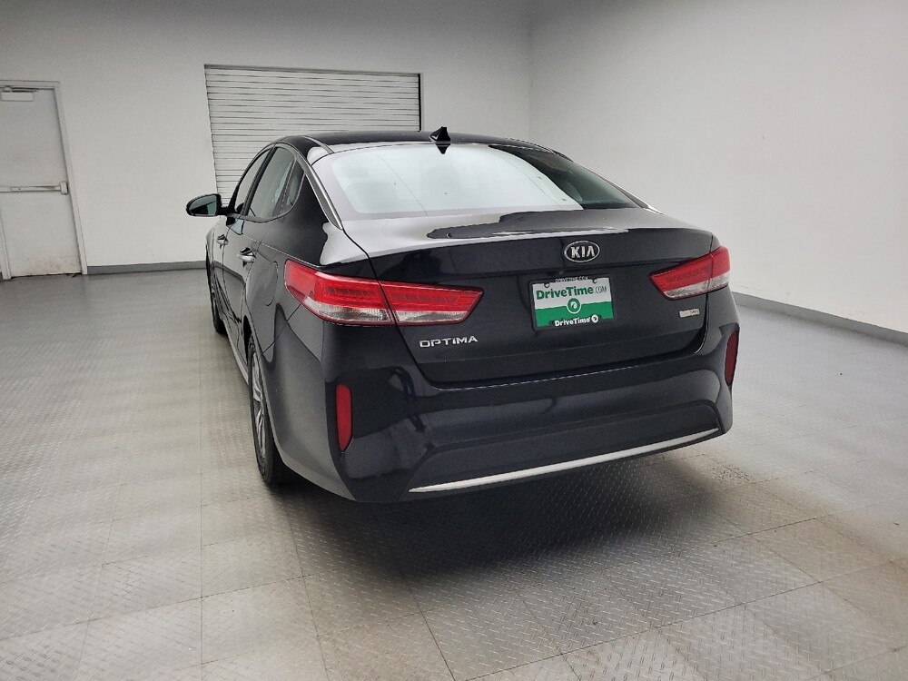 2017 Kia Optima in Taylor, MI 48180 - 18134300 6