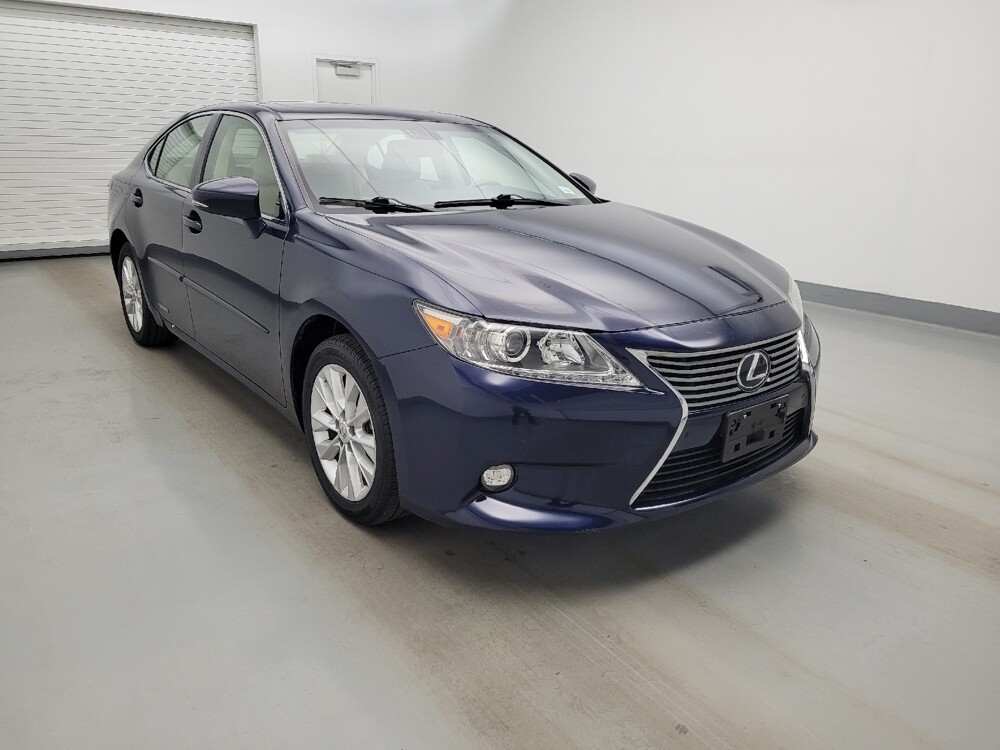 2014 Lexus ES 300h in Cincinnati, OH 45255 - 18134302 13