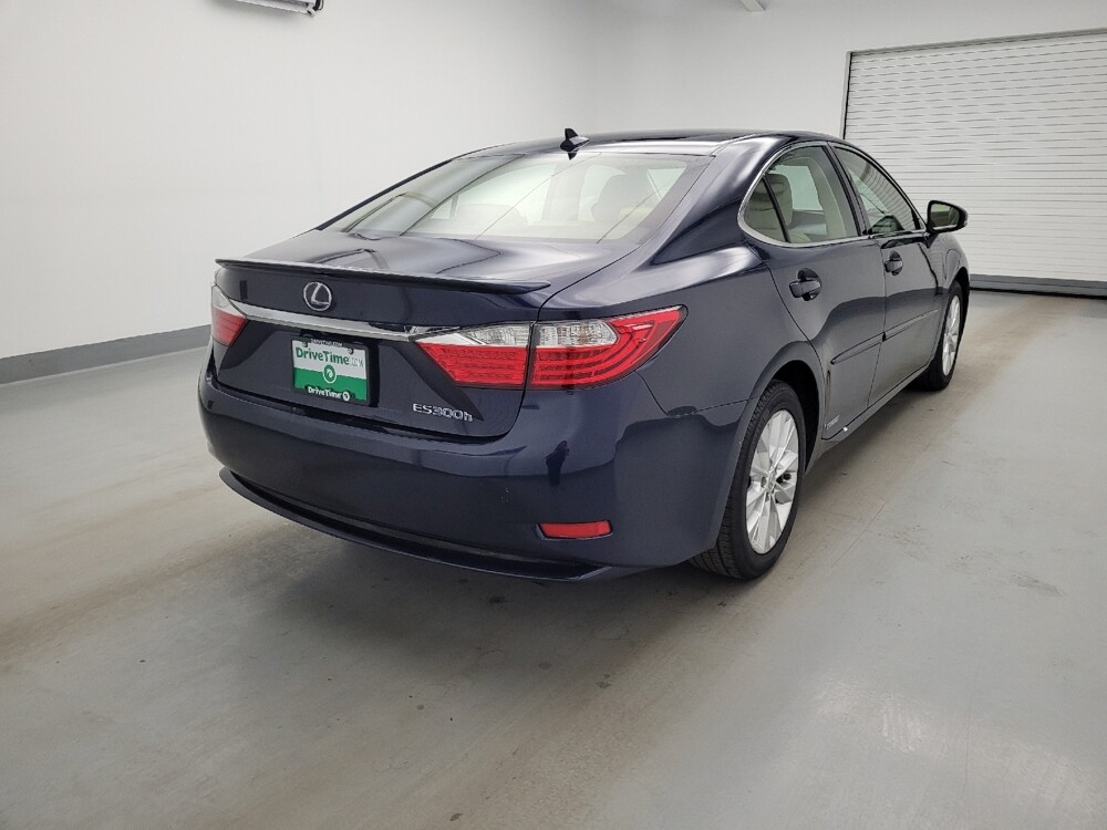 2014 Lexus ES 300h in Cincinnati, OH 45255 - 18134302 9