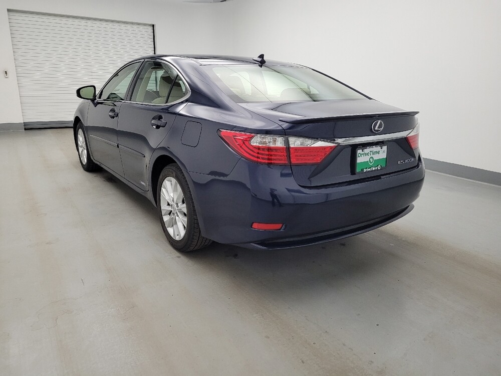 2014 Lexus ES 300h in Cincinnati, OH 45255 - 18134302 5