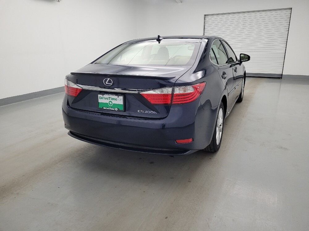 2014 Lexus ES 300h in Cincinnati, OH 45255 - 18134302 7