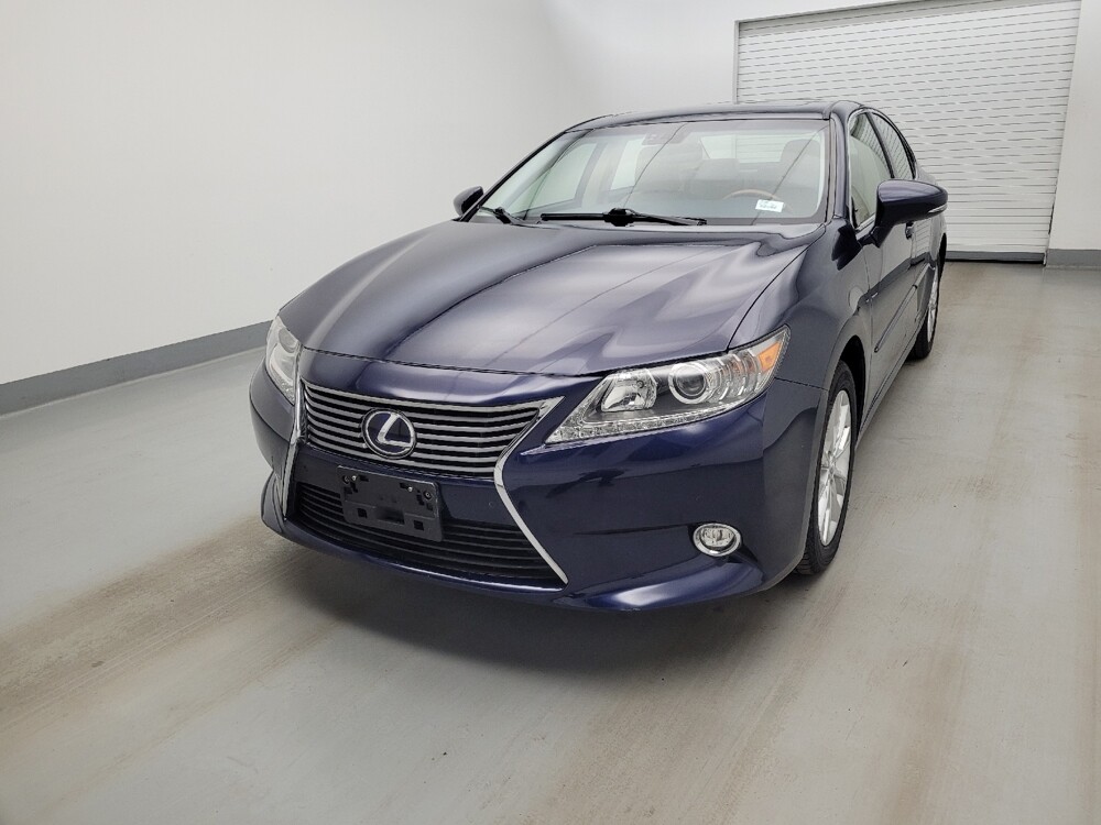 2014 Lexus ES 300h in Cincinnati, OH 45255 - 18134302 15