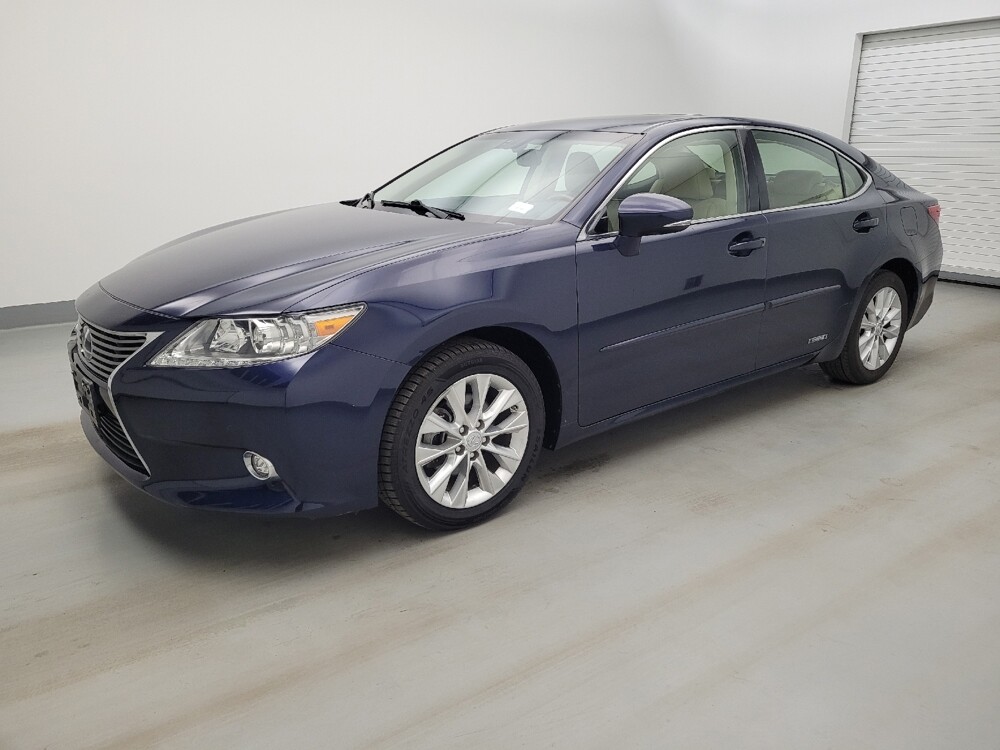2014 Lexus ES 300h in Cincinnati, OH 45255 - 18134302 2