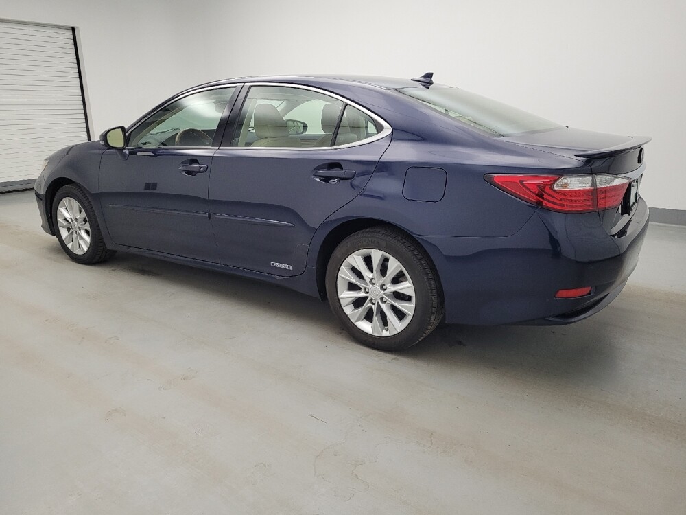 2014 Lexus ES 300h in Cincinnati, OH 45255 - 18134302 3