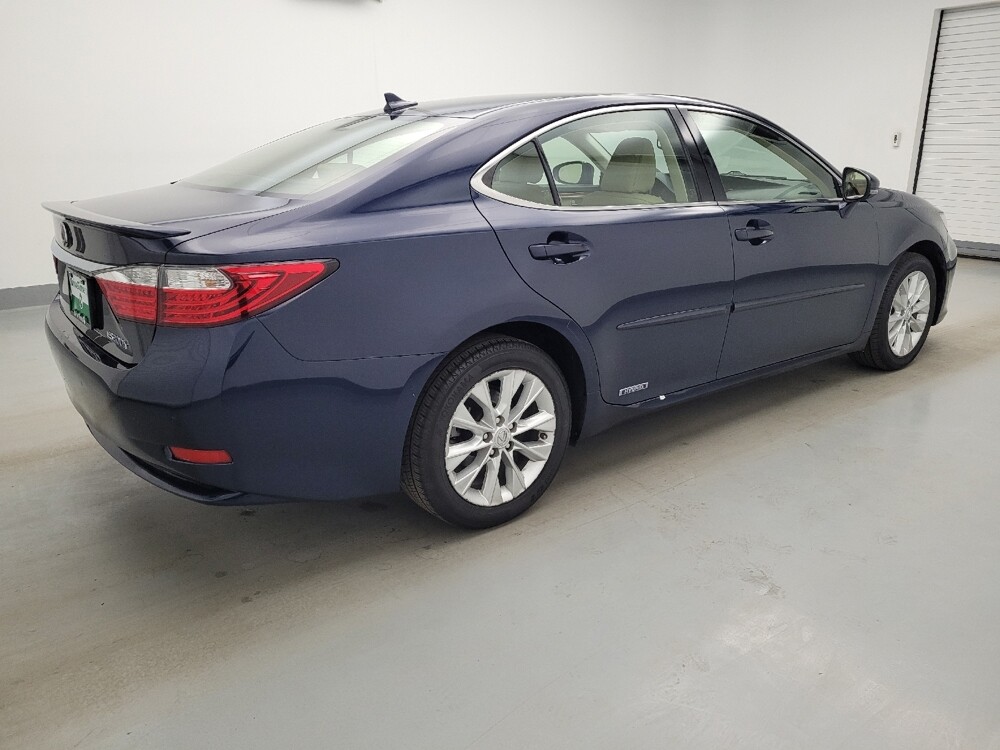 2014 Lexus ES 300h in Cincinnati, OH 45255 - 18134302 10