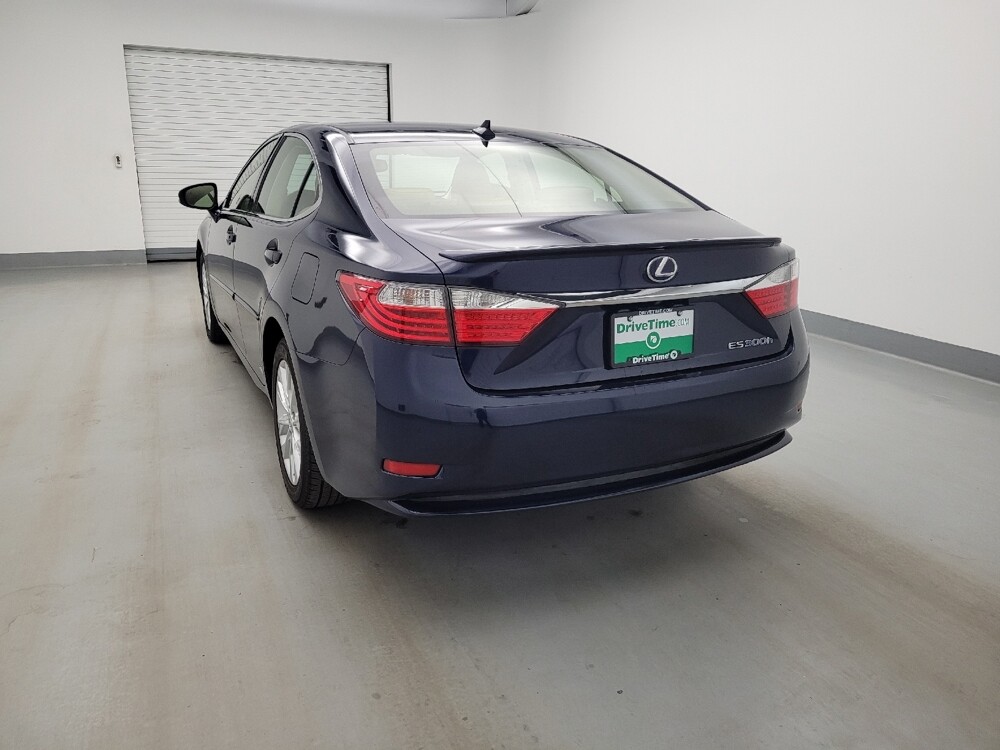 2014 Lexus ES 300h in Cincinnati, OH 45255 - 18134302 6