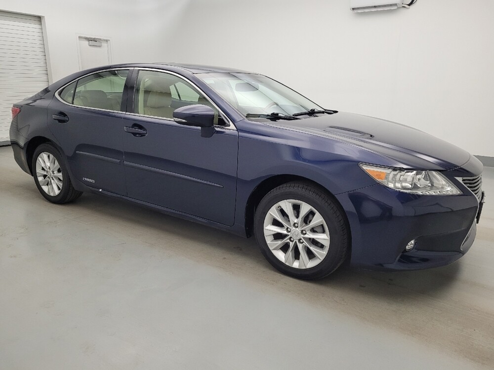 2014 Lexus ES 300h in Cincinnati, OH 45255 - 18134302 11