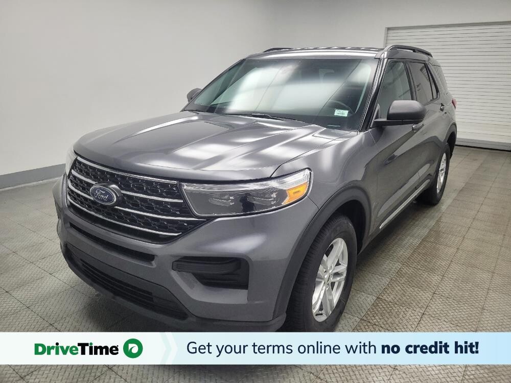 2022 Ford Explorer in Indianapolis, IN 46219 - 18134303