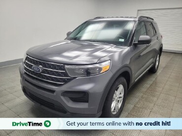 2022 Ford Explorer in Indianapolis, IN 46219