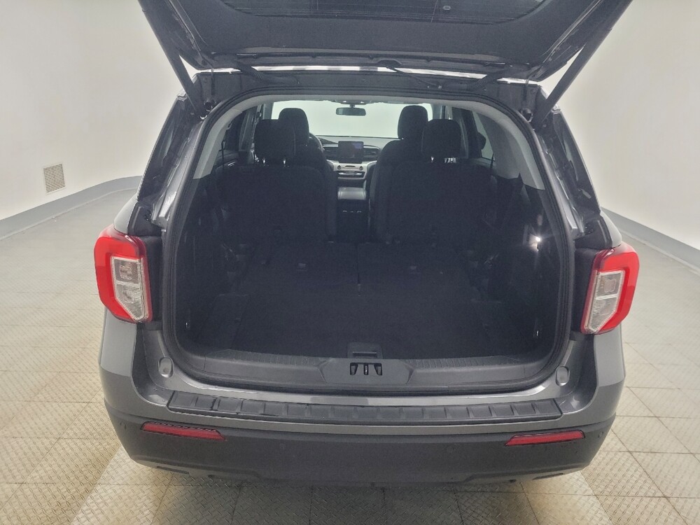 2022 Ford Explorer in Indianapolis, IN 46219 - 18134303 29