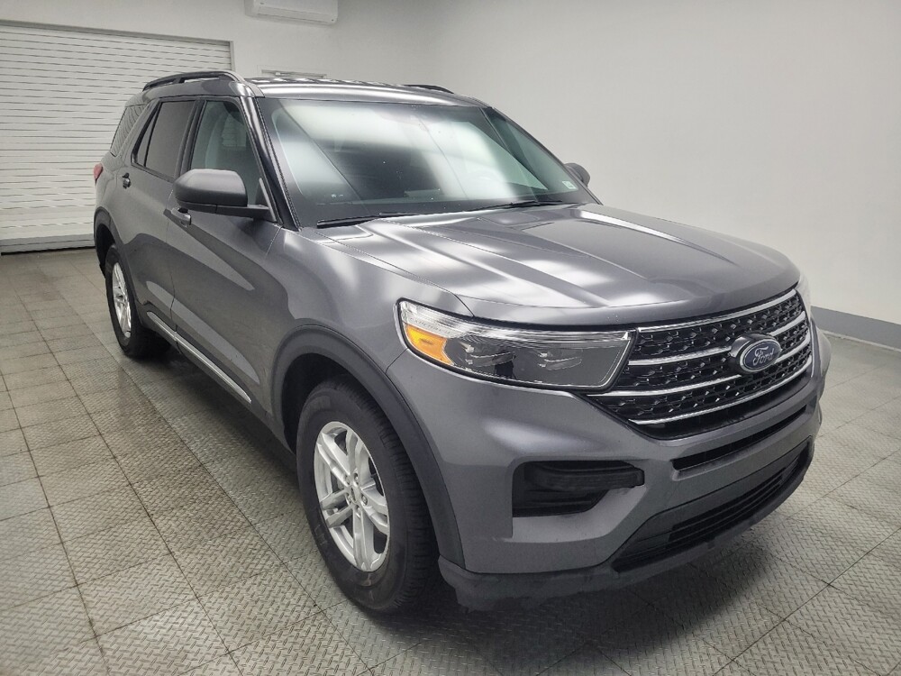 2022 Ford Explorer in Indianapolis, IN 46219 - 18134303 13