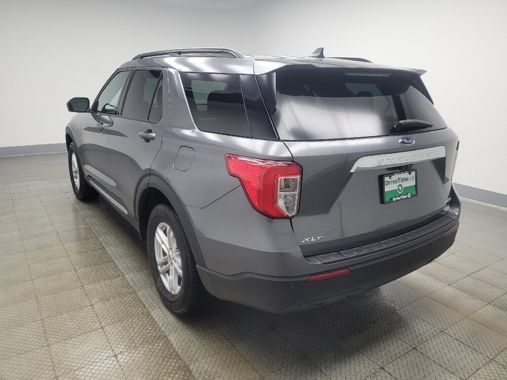 2022 Ford Explorer in Indianapolis, IN 46219 - 18134303 5